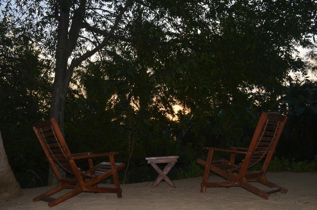 Makulu Safari Camping Udawalawe Eksteriør billede