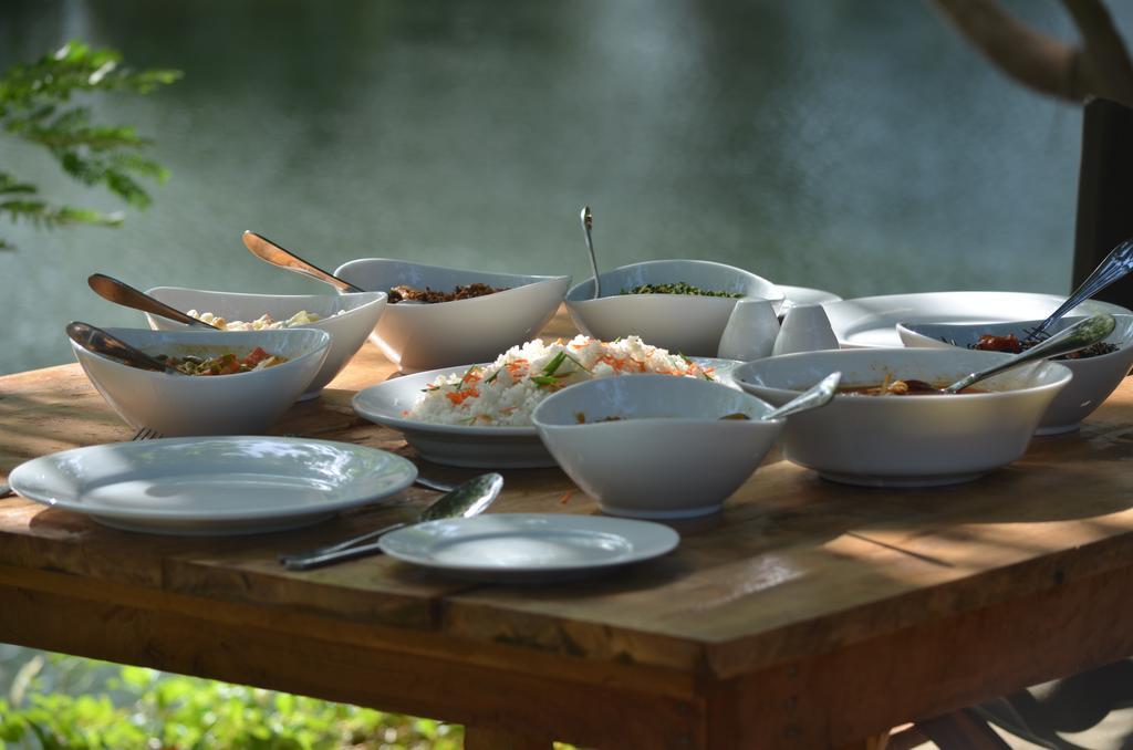 Makulu Safari Camping Udawalawe Eksteriør billede