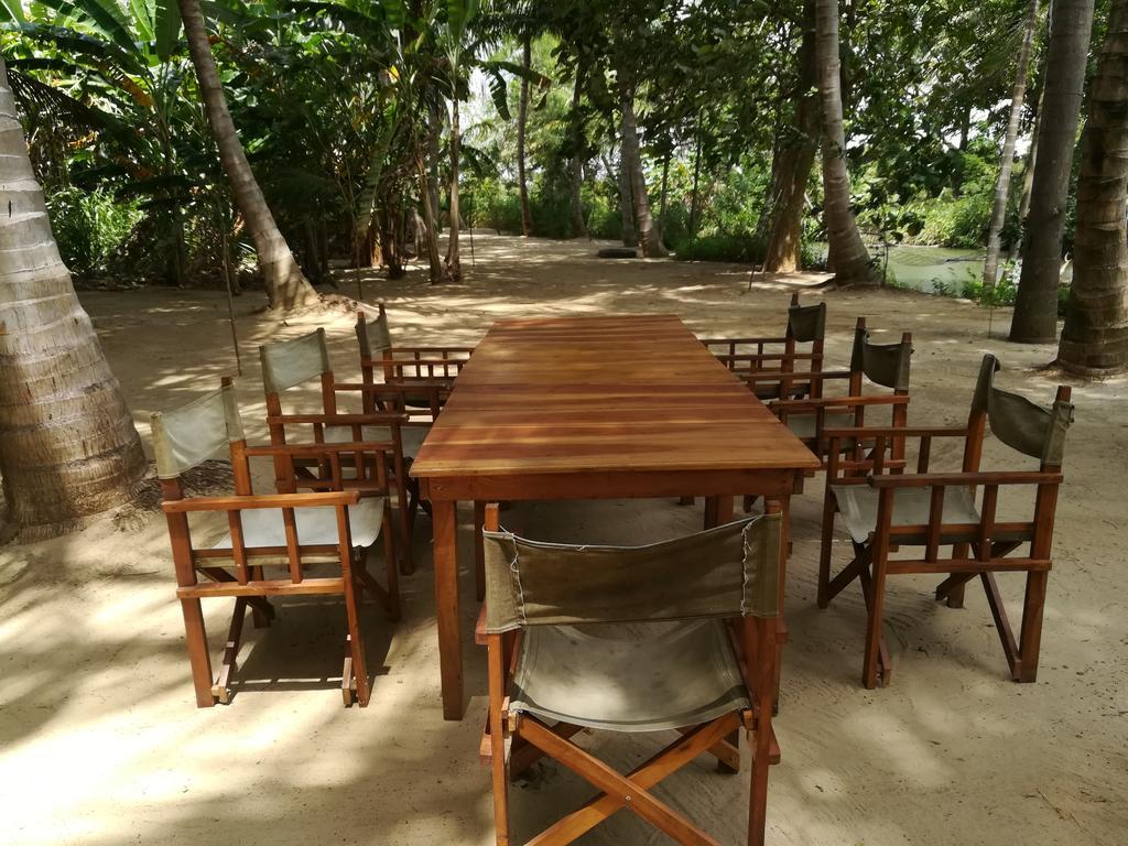 Makulu Safari Camping Udawalawe Eksteriør billede