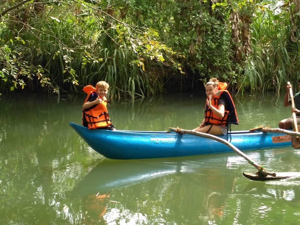 Makulu Safari Camping Udawalawe Eksteriør billede