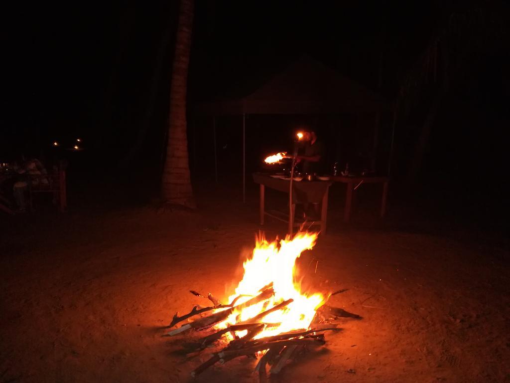 Makulu Safari Camping Udawalawe Eksteriør billede
